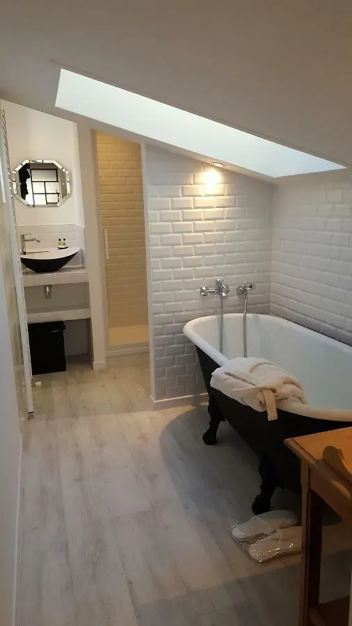 La Villa Des Champs Lille Frankreich