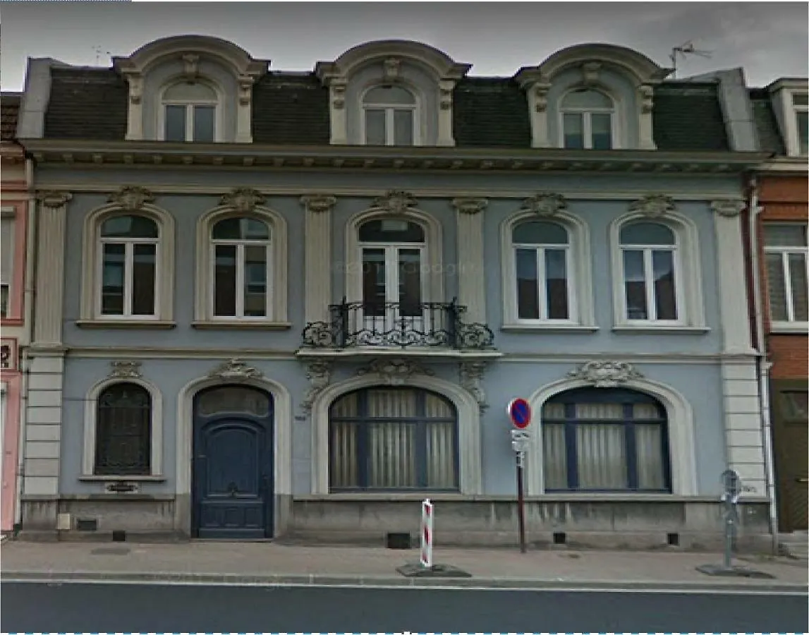 La Villa Des Champs Lille 0*,  Frankrig