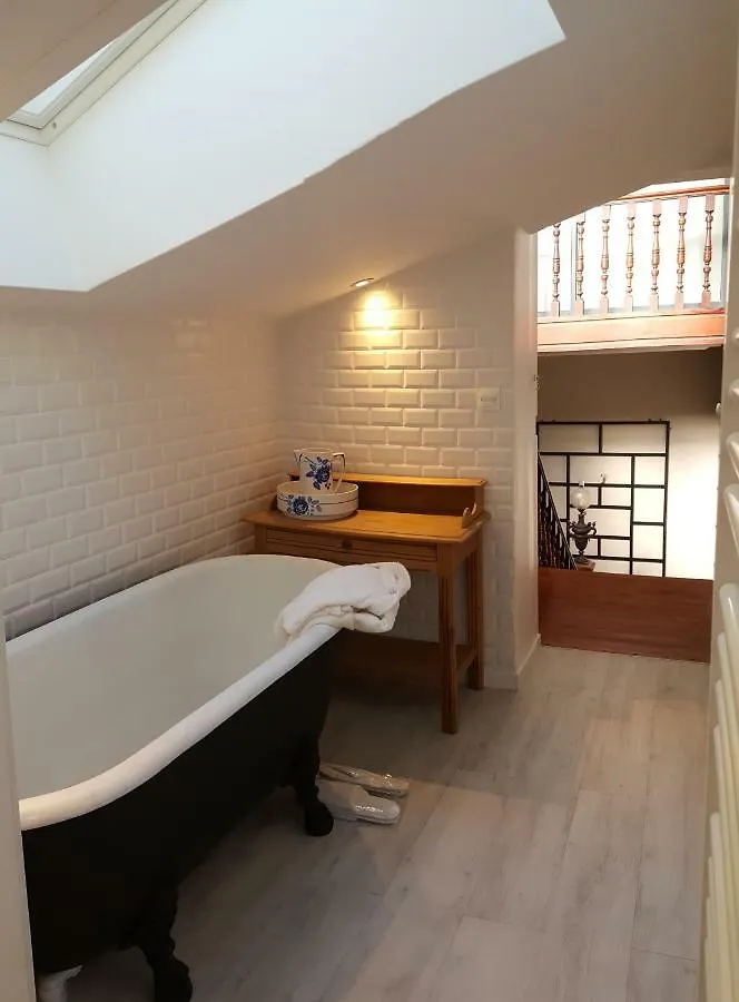 Privat bolig La Villa Des Champs Lille