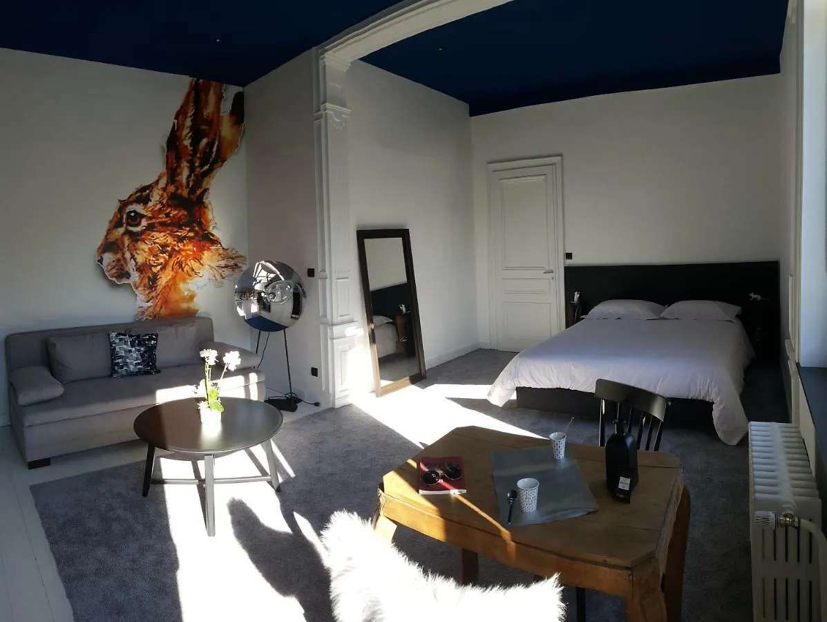 La Villa Des Champs Lille France
