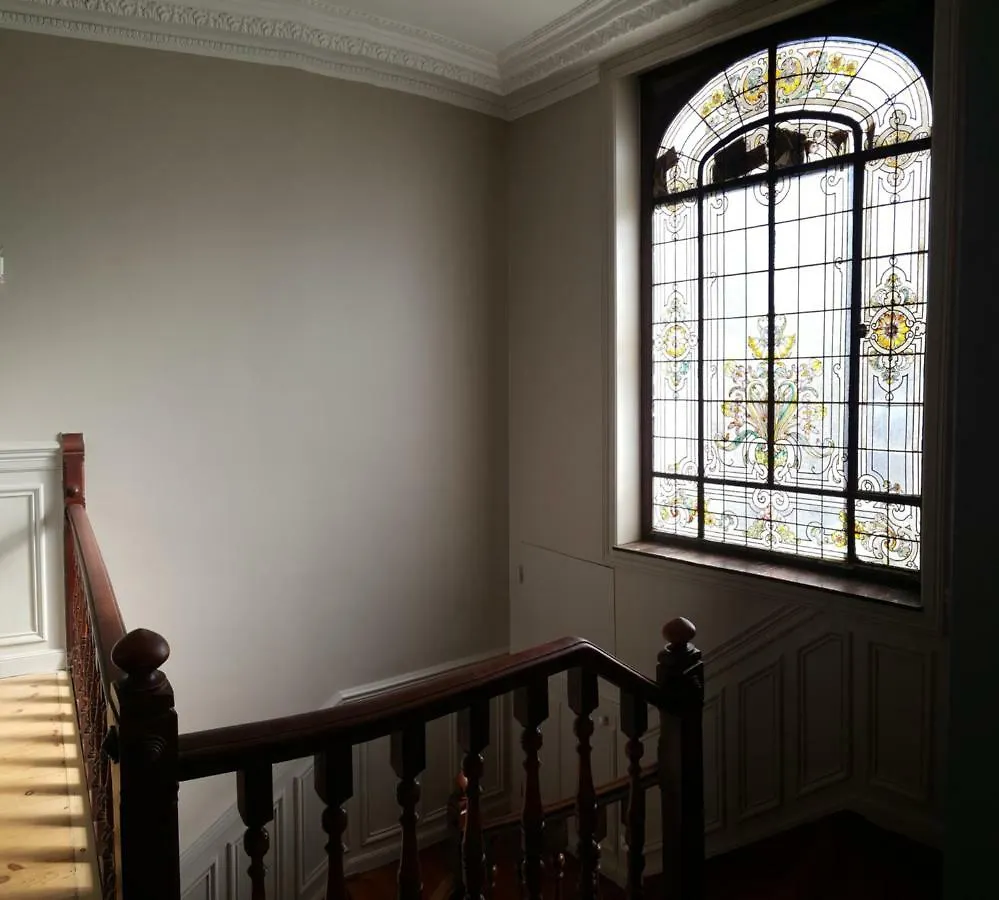 La Villa Des Champs Lille Privat bolig
