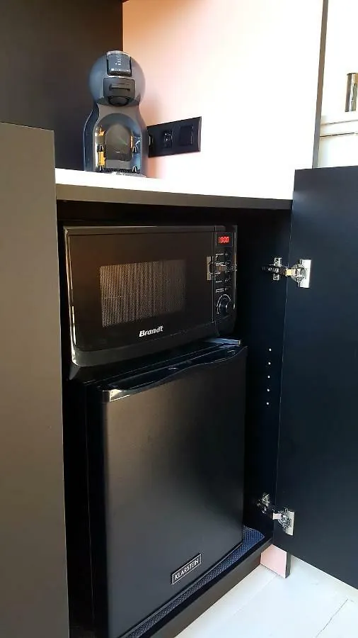La Villa Des Champs Lille Privat bolig